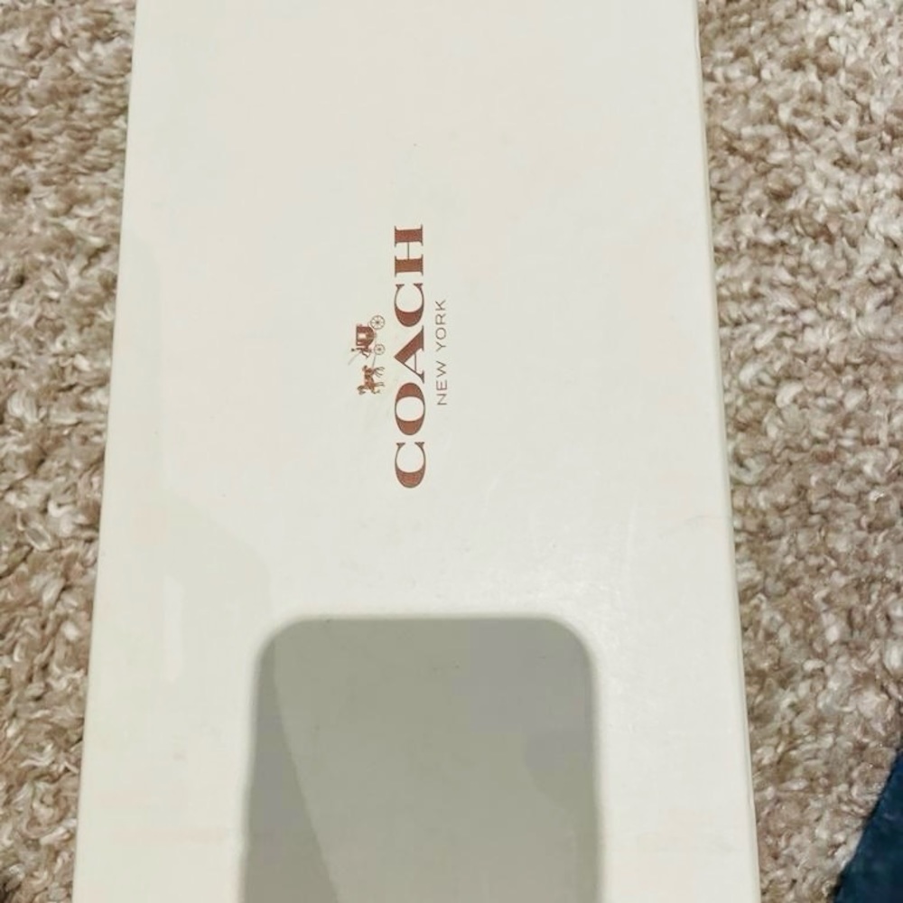 Coach espadrilles - Picture 5 of 5